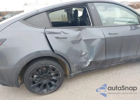 2021 Tesla Model Y Long Range Dual Motor All-Wheel Drive из США, поврежденный, VIN 5YJYGDEE9MF070422